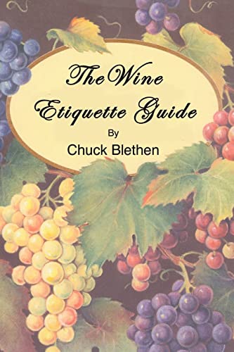 The Wine Etiquette Guide
