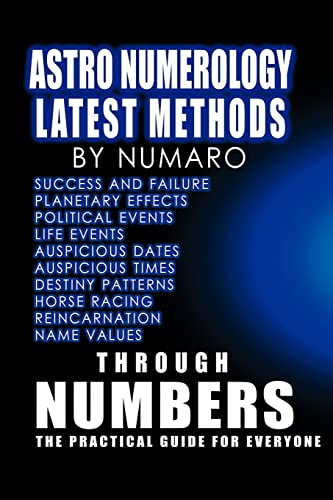 Astro Numerology