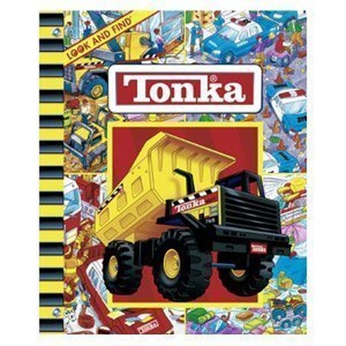Look & Find - Tonka