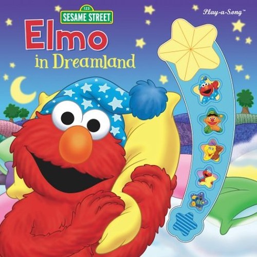 Night Light Elmo