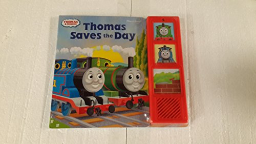 Thomas Saves the Day: Play a Sound