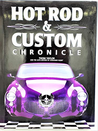 Hot Rod & Custom Car Chronicle