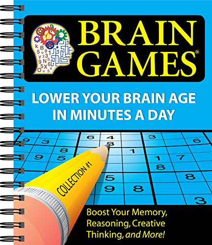 Brain Games - Collection #1 (Variety Puzzles)