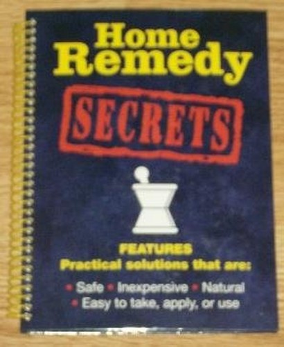 Home Remedy Secrets