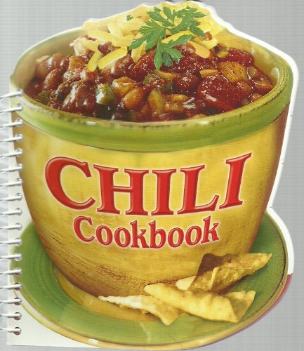 Title: Chili Cookbook