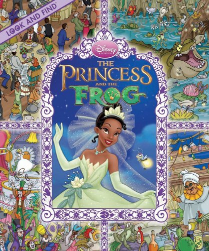 The Princess and the Frog