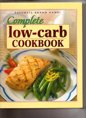 Comp Low-Carb Cookbook