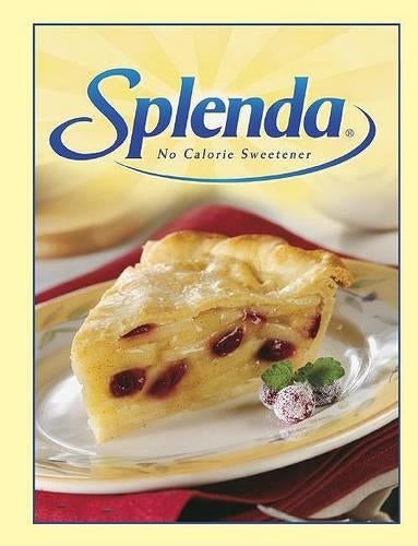 Splenda Cookbook