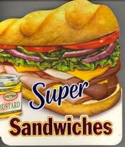 Super Sandwiches