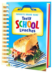 Tasty School Lunches 