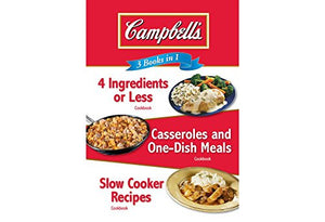 Campbells 3 Books in 1 