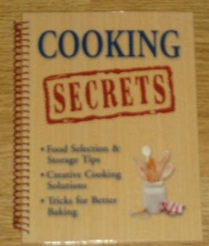 Cooking Secrets