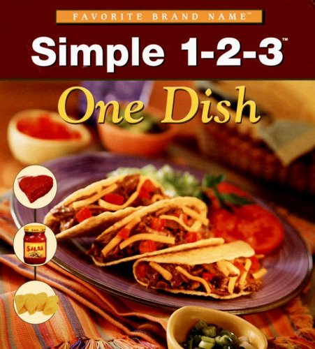 Simple 1-2-3 One Dish