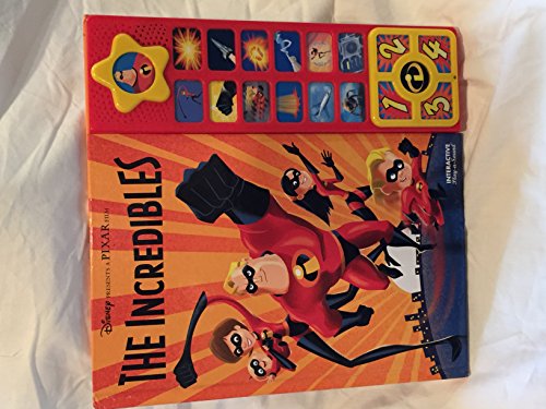 Incredibles - Interactive Pas