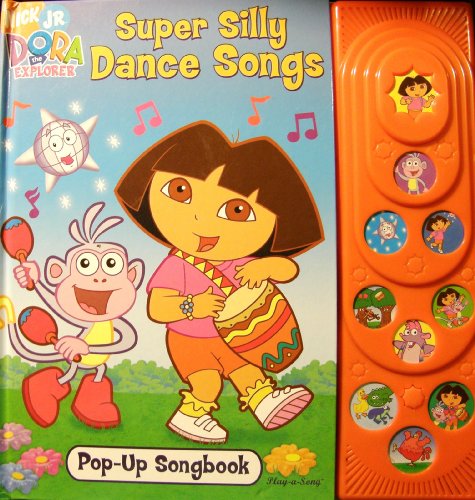 Pop Up Sound Dora