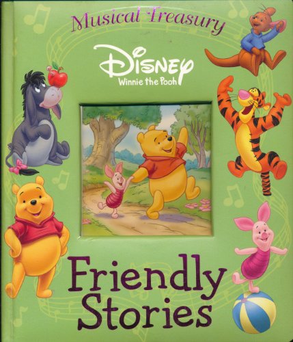 Pooh Friendly Stories MLT