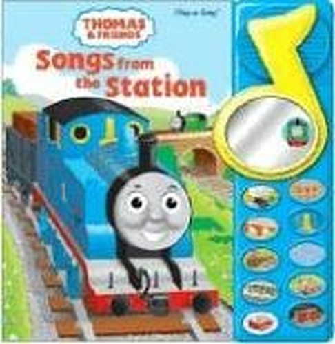 Songs from the Station - Thomas Magic Screen
