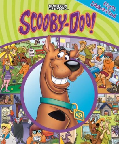 Scooby-Doo! First Look and Find