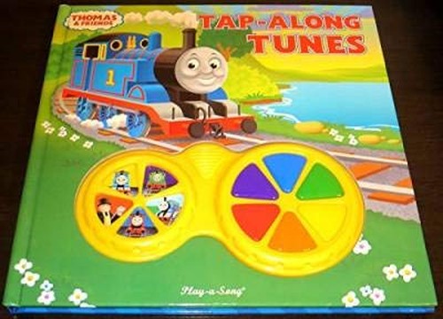 Thomas Tap Along Tunes Drum Book