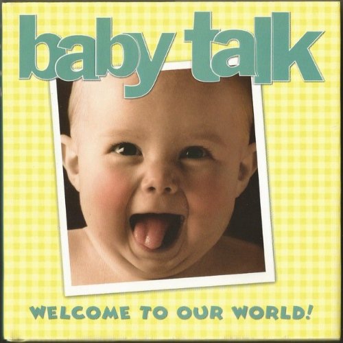Baby Talk Book