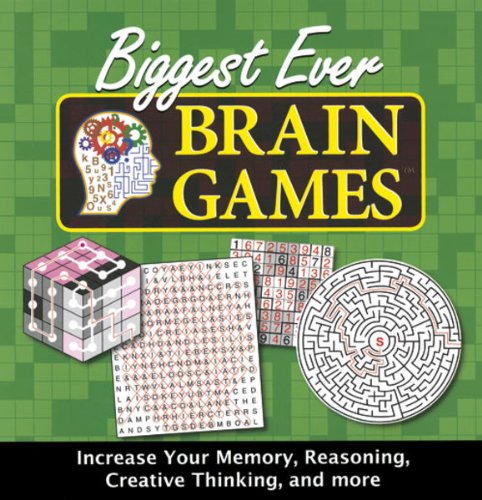 Biggest Ever Brain Games