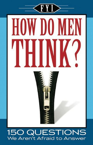 How Do Men Think?