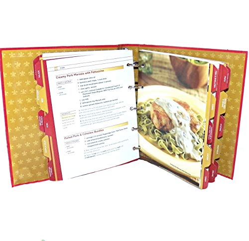 Campbell's Recipe Collection (5-Ring Binder)