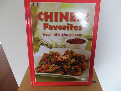 Title: Favorite Chinese Recipes