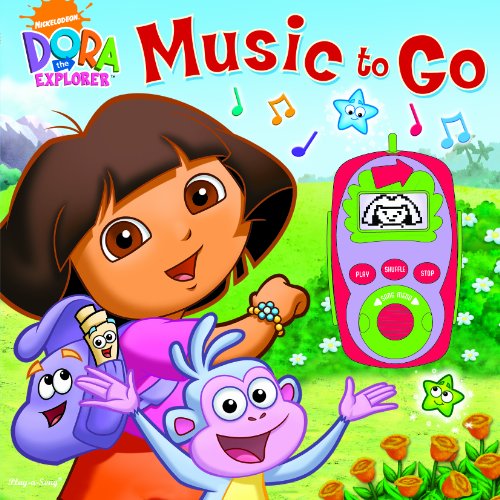 Music to Go (Dora the Explorer)