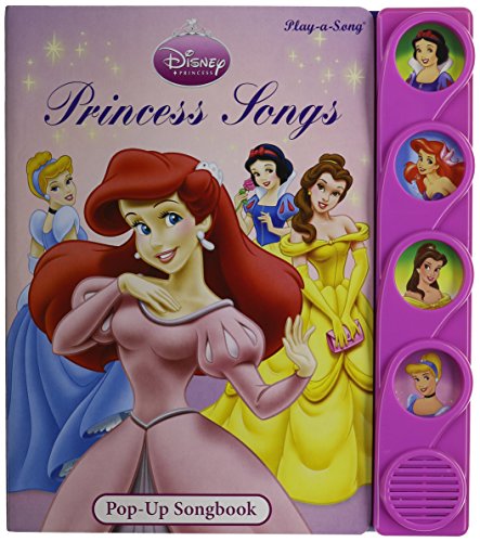 Disney Princess Songs
