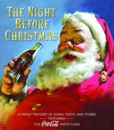 Coca Cola Night Before Christmas Read Together Picture