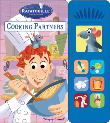 Cooking partners: Ratatouille (Play-a-Sound)