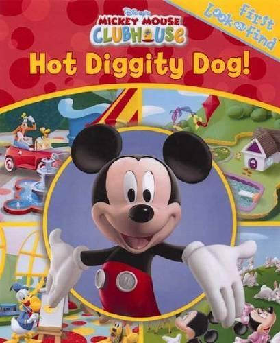 Mickey Mouse Clubhouse First Look & Find