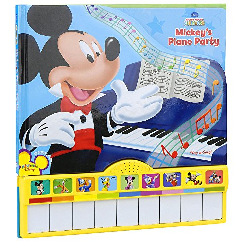 Mickey's Piano Party