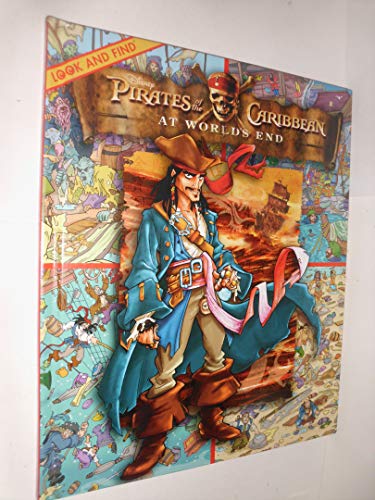 Pirates of the Carribean at World's End