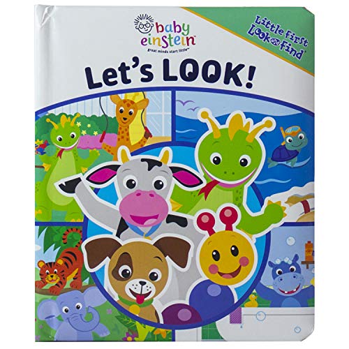 Baby Einstein Let's Look!