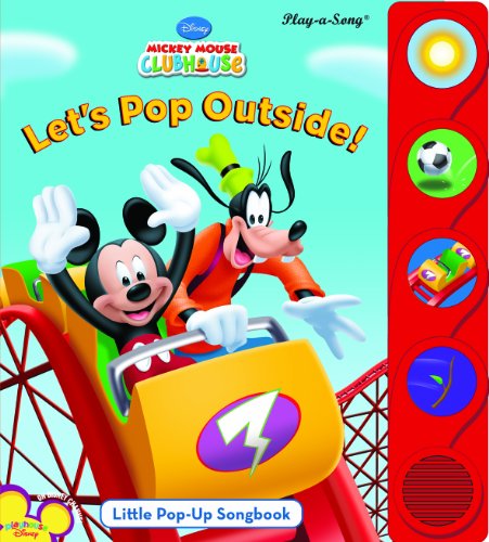 Let's Pop Outside