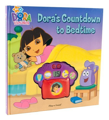 Countdown to Bedtime Dora