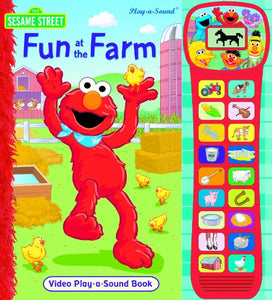 Video Play-A-Sound Elmo 
