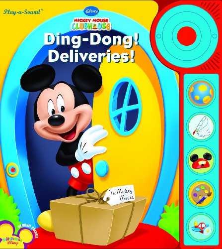 Ding-Dong Deliveries!