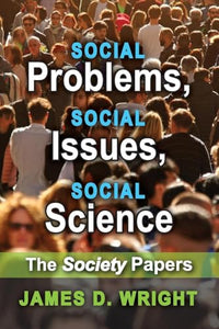 Social Problems, Social Issues, Social Science 