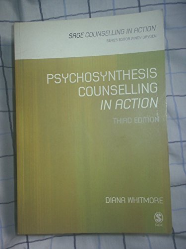 Psychosynthesis Counselling in Action