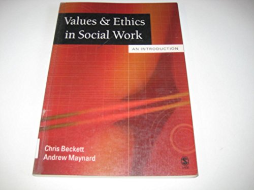 Values and Ethics in Social Work