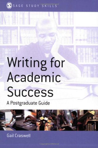 Writing for Academic Success