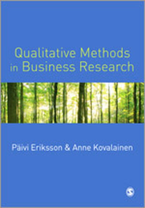 Qualitative Methods in Business Research