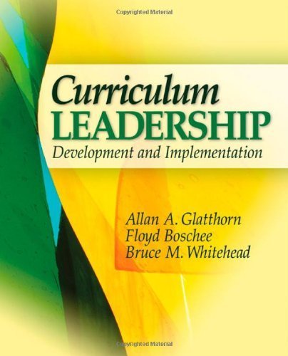 Curriculum Leadership