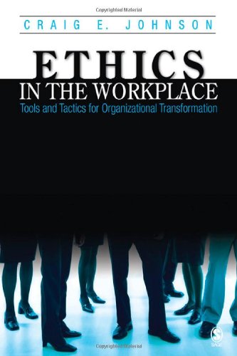 Ethics in the Workplace