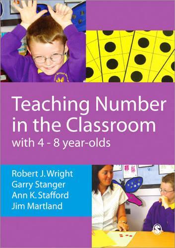 Teaching Number in the Classroom with 4-8 year olds