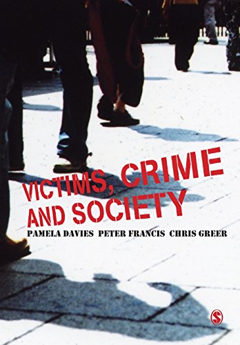 Victims, Crime and Society