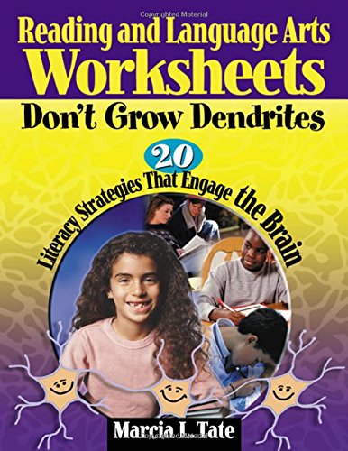 Reading and Language Arts Worksheets Don't Grow Dendrites